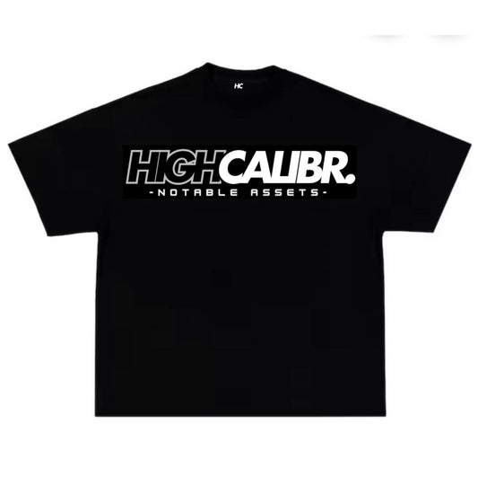 Notable Assets - Original Tee - Black