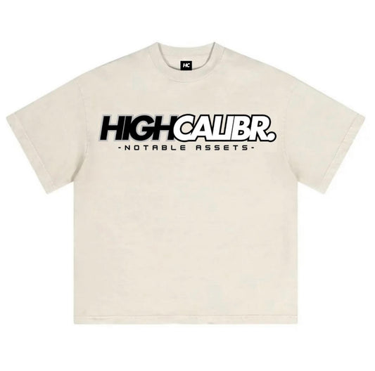 Notable Assets - Original Tee - Beige