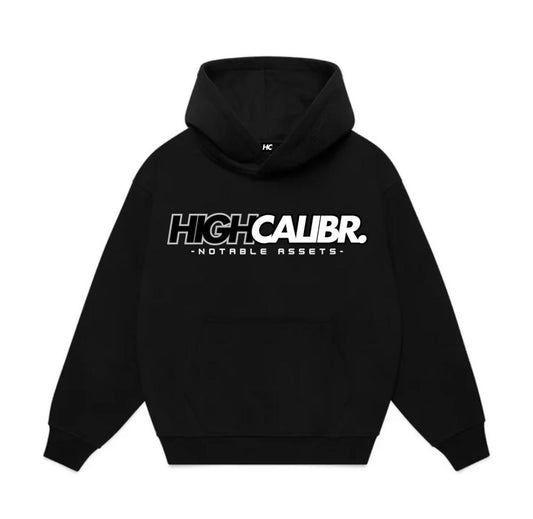 Notable Assets - Original Hoodie - Black